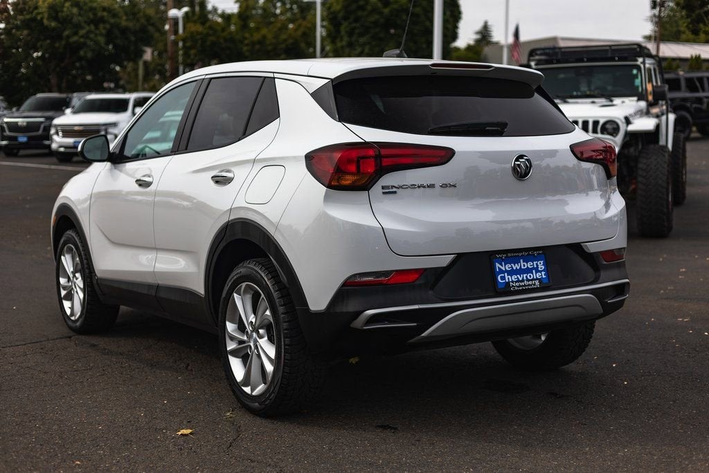 2023 Buick Encore GX Preferred