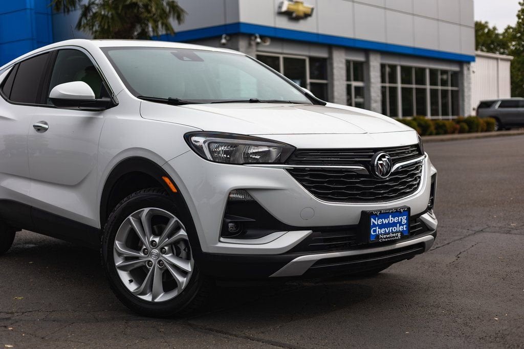 2023 Buick Encore GX Preferred