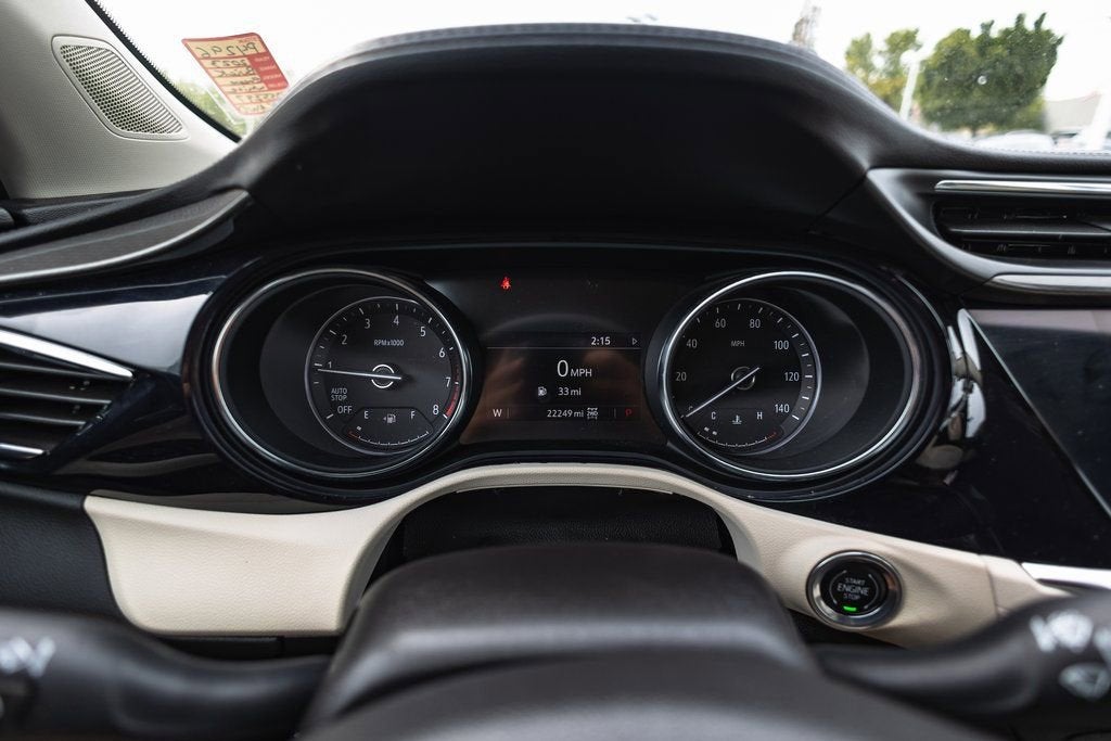 2023 Buick Encore GX Preferred