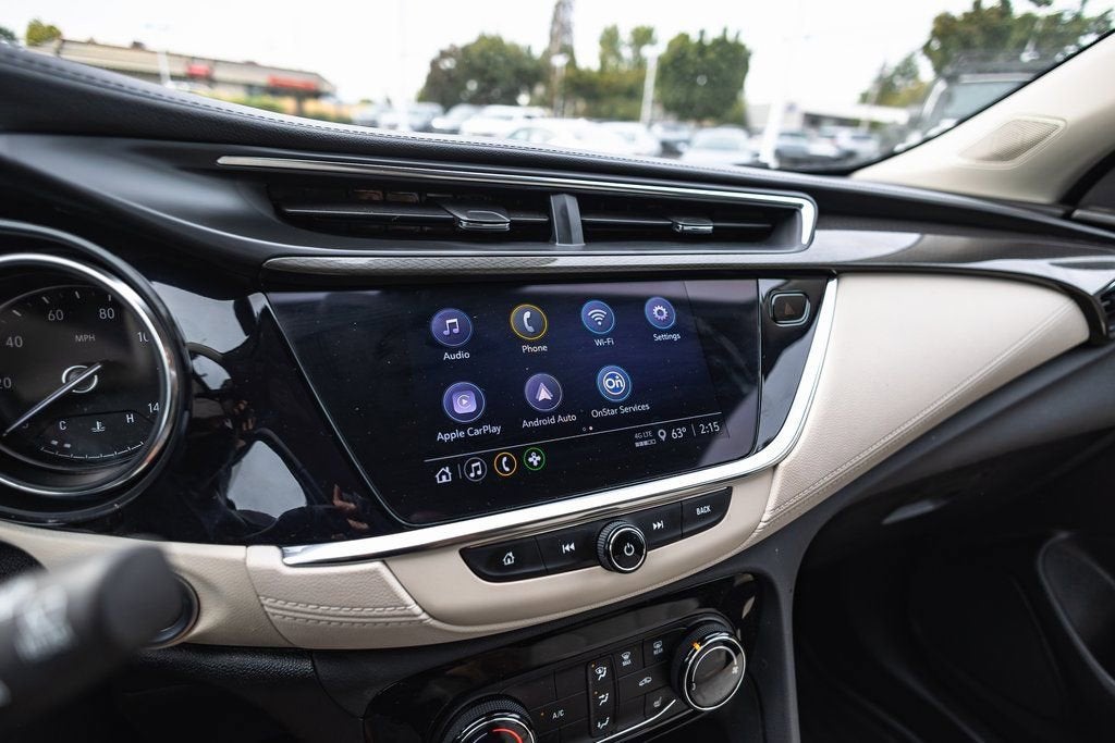 2023 Buick Encore GX Preferred