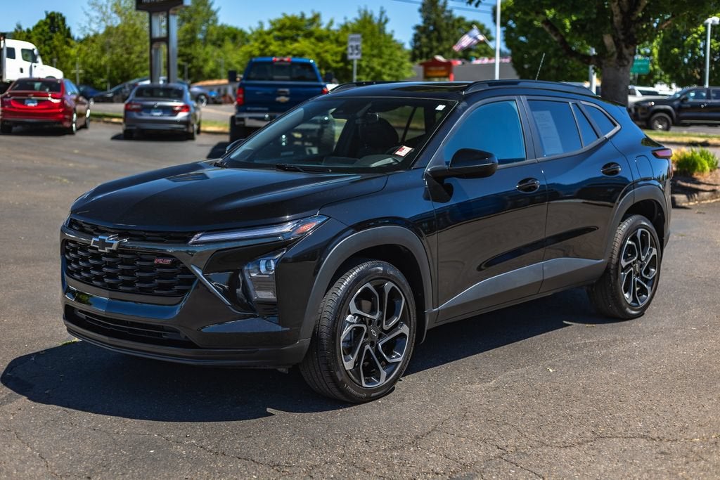 2024 Chevrolet Trax 2RS