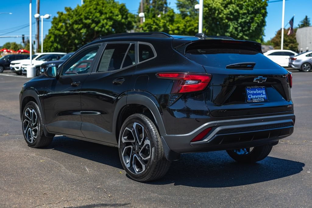 2024 Chevrolet Trax 2RS