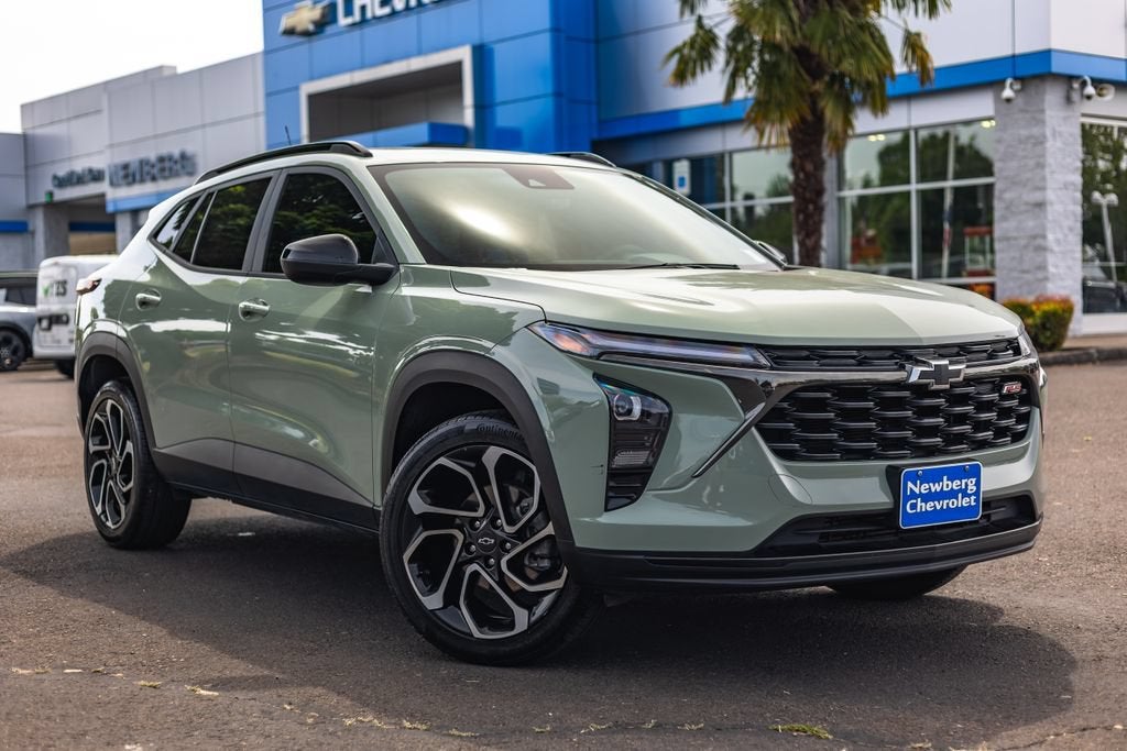 2024 Chevrolet Trax 2RS