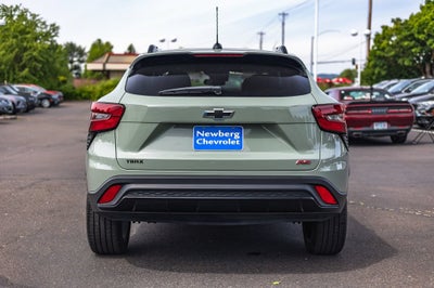 2024 Chevrolet Trax 2RS