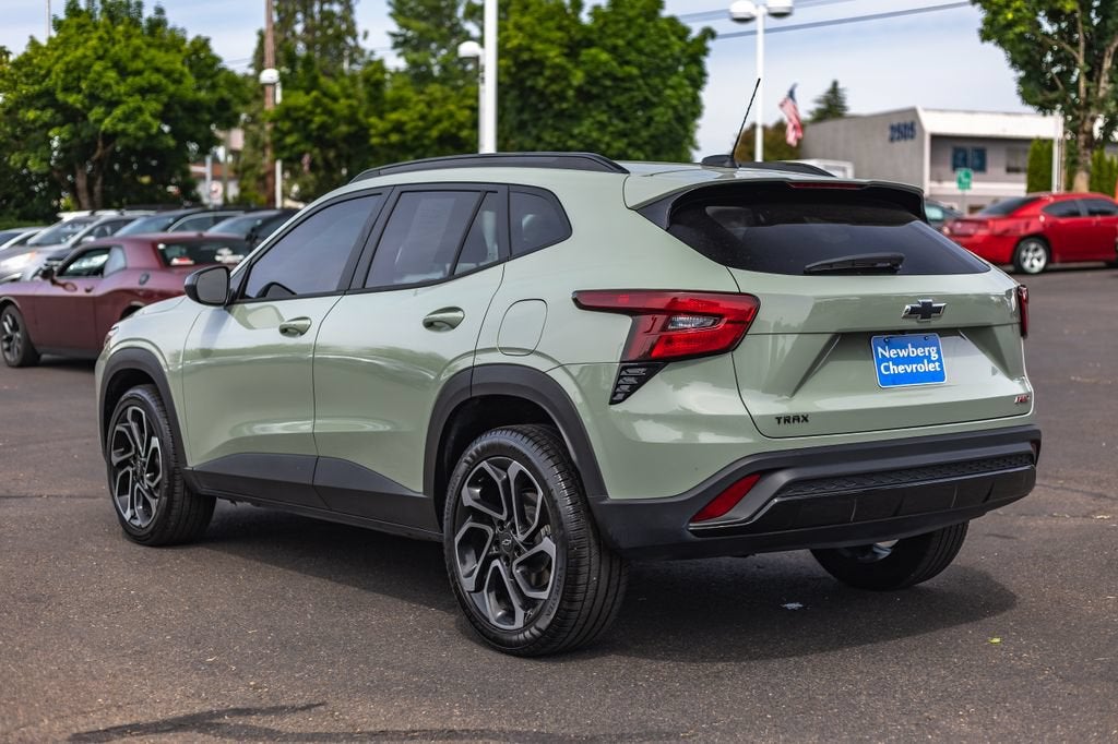 2024 Chevrolet Trax 2RS