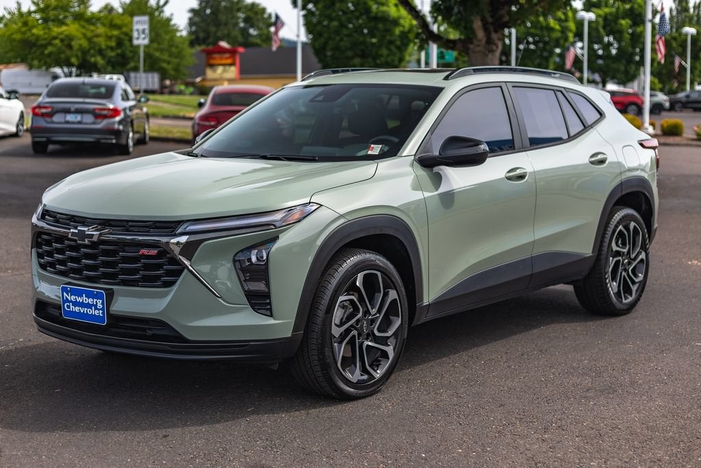 2024 Chevrolet Trax 2RS