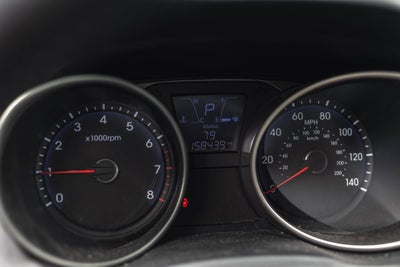 2011 Hyundai Tucson GLS
