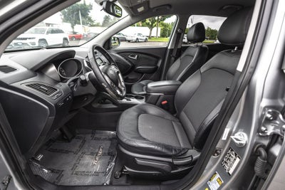 2011 Hyundai Tucson GLS