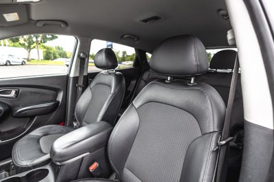 2011 Hyundai Tucson GLS
