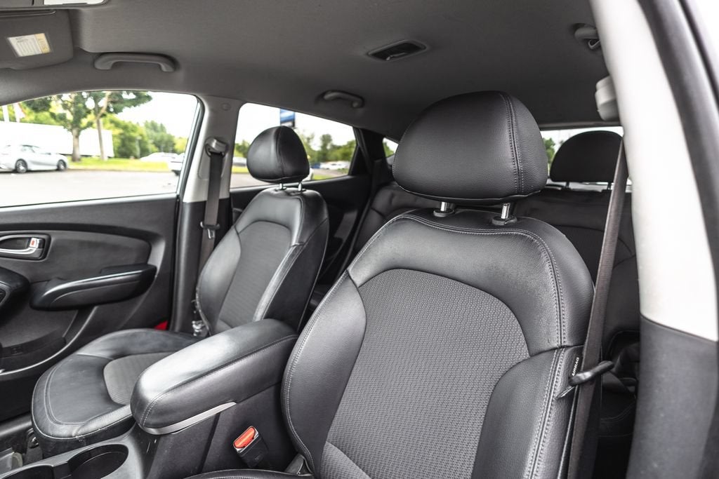 2011 Hyundai Tucson GLS