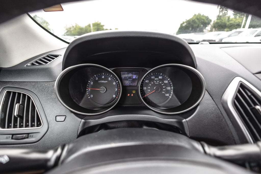 2011 Hyundai Tucson GLS
