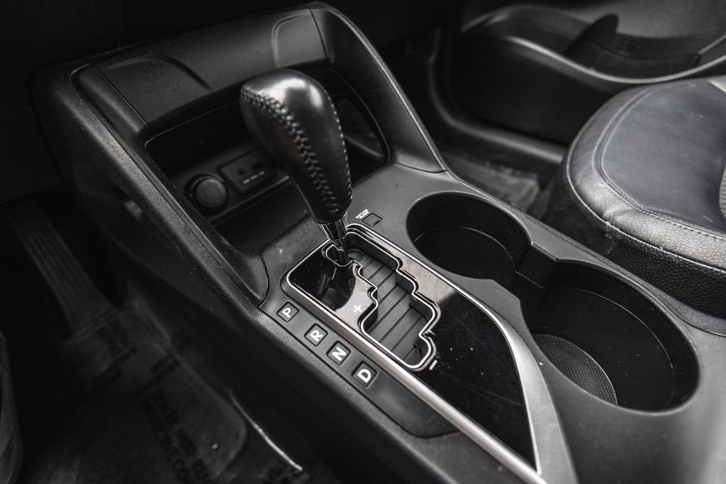 2011 Hyundai Tucson GLS