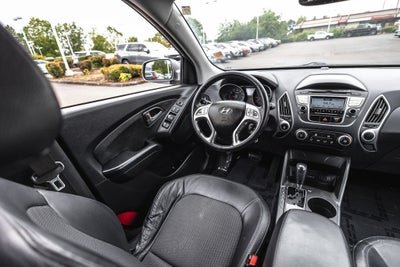 2011 Hyundai Tucson GLS