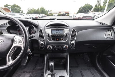 2011 Hyundai Tucson GLS