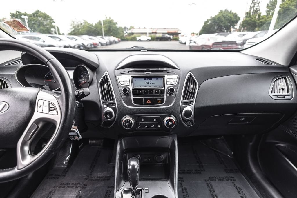 2011 Hyundai Tucson GLS