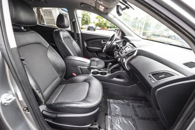 2011 Hyundai Tucson GLS