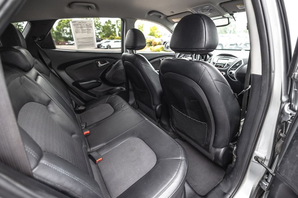 2011 Hyundai Tucson GLS