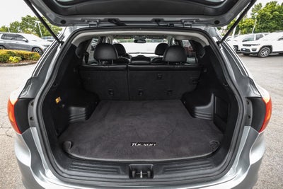 2011 Hyundai Tucson GLS