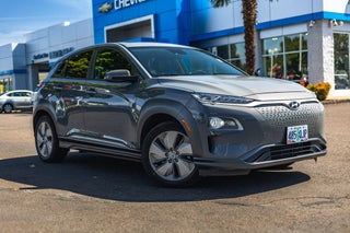 2021 Hyundai Kona Electric Limited