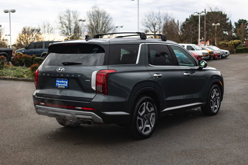 2023 Hyundai Palisade SEL