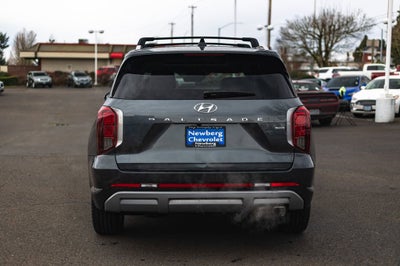 2023 Hyundai Palisade SEL