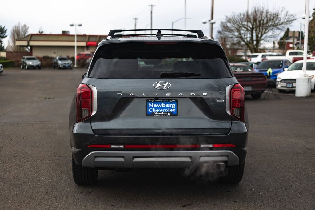 2023 Hyundai Palisade SEL