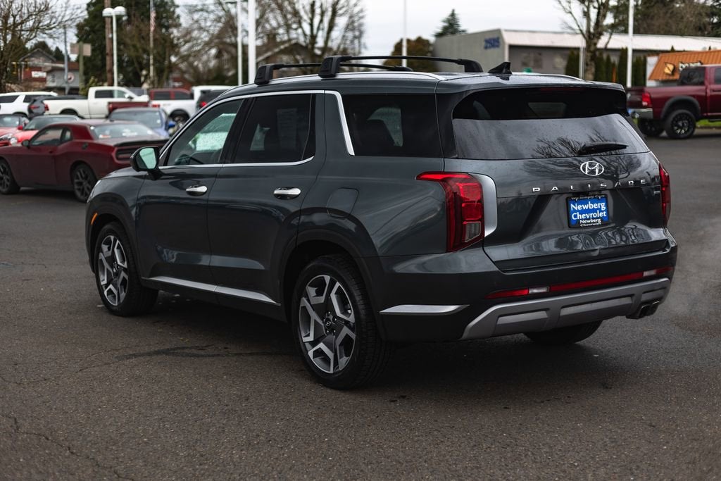 2023 Hyundai Palisade SEL