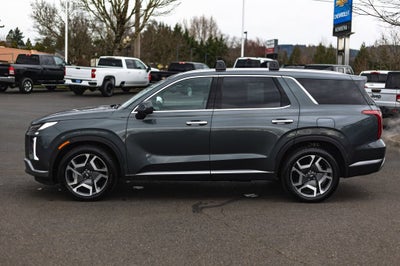 2023 Hyundai Palisade SEL