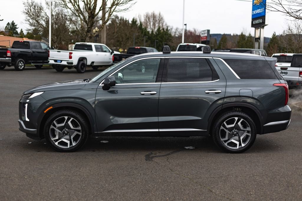2023 Hyundai Palisade SEL