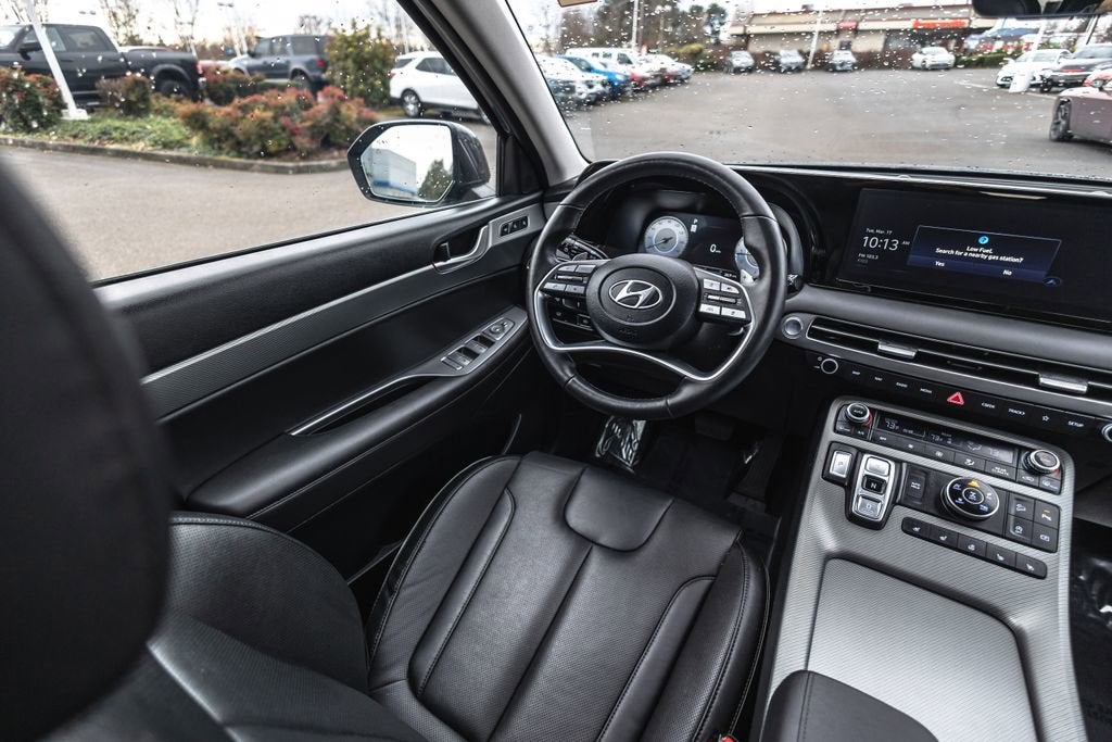 2023 Hyundai Palisade SEL