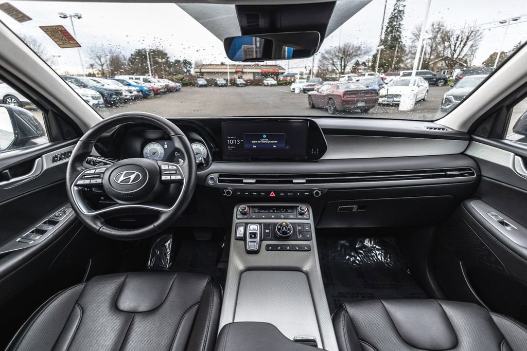 2023 Hyundai Palisade SEL