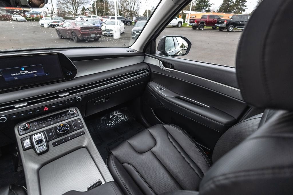 2023 Hyundai Palisade SEL