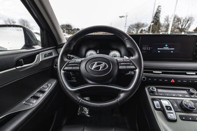 2023 Hyundai Palisade SEL