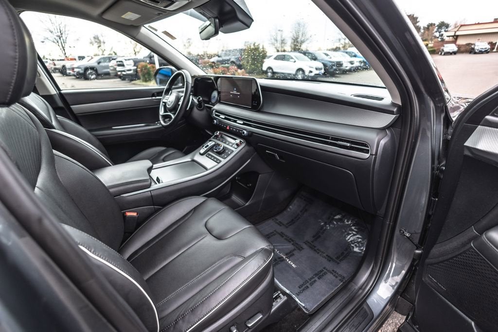 2023 Hyundai Palisade SEL