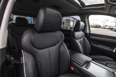 2023 Hyundai Palisade SEL