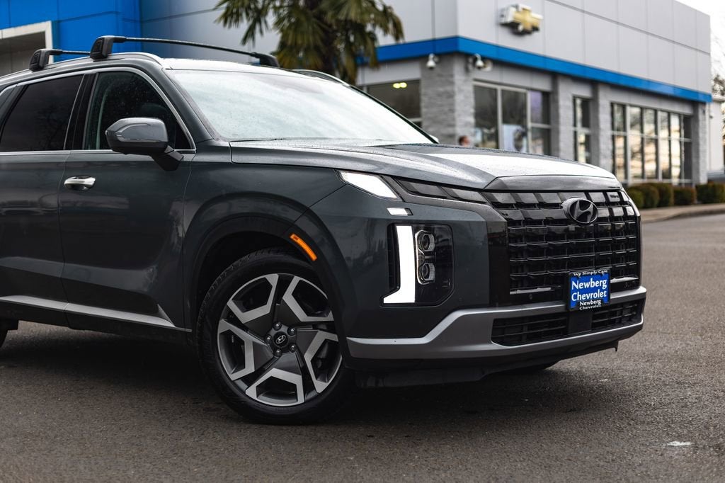 2023 Hyundai Palisade SEL