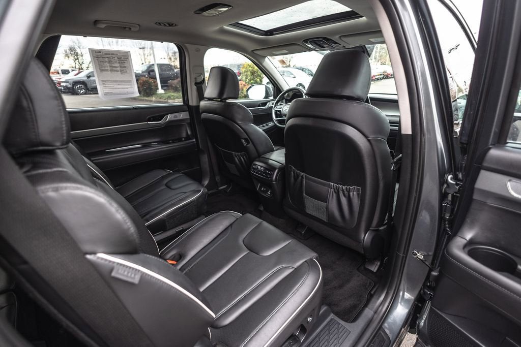 2023 Hyundai Palisade SEL