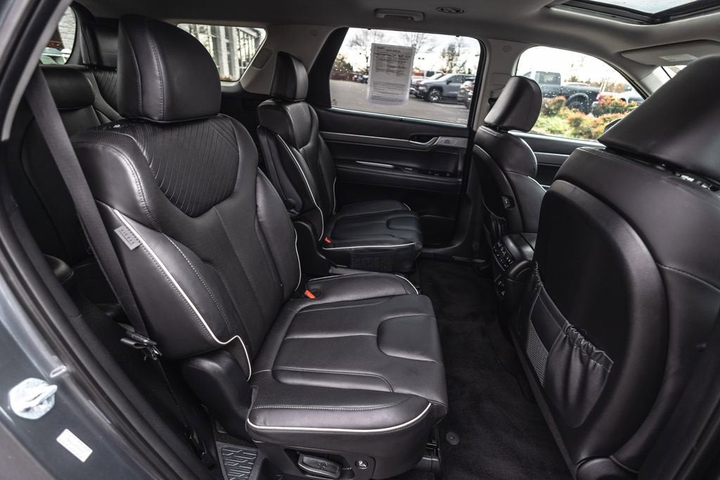 2023 Hyundai Palisade SEL