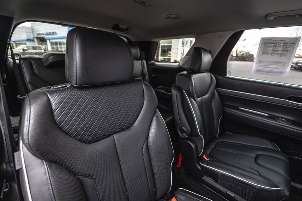 2023 Hyundai Palisade SEL