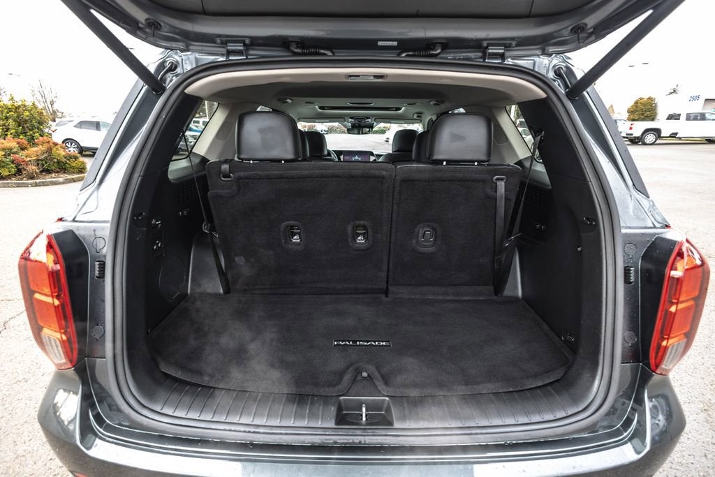 2023 Hyundai Palisade SEL