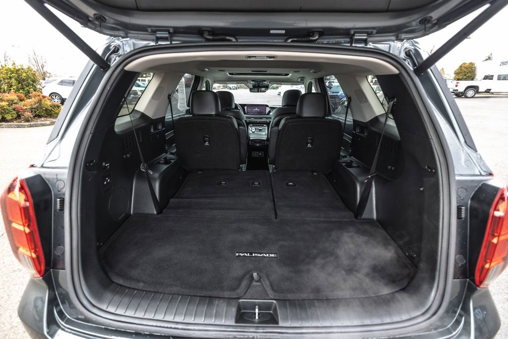 2023 Hyundai Palisade SEL