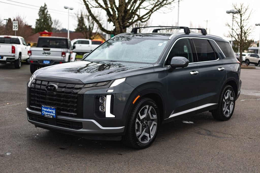 2023 Hyundai Palisade SEL