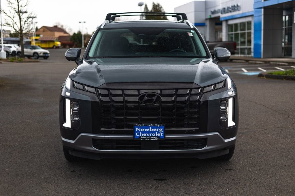 2023 Hyundai Palisade SEL