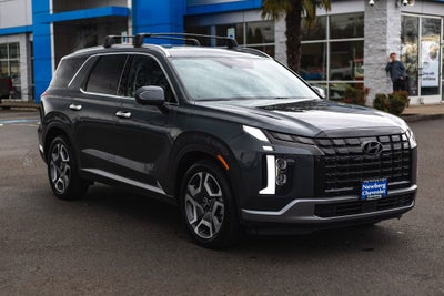 2023 Hyundai Palisade SEL