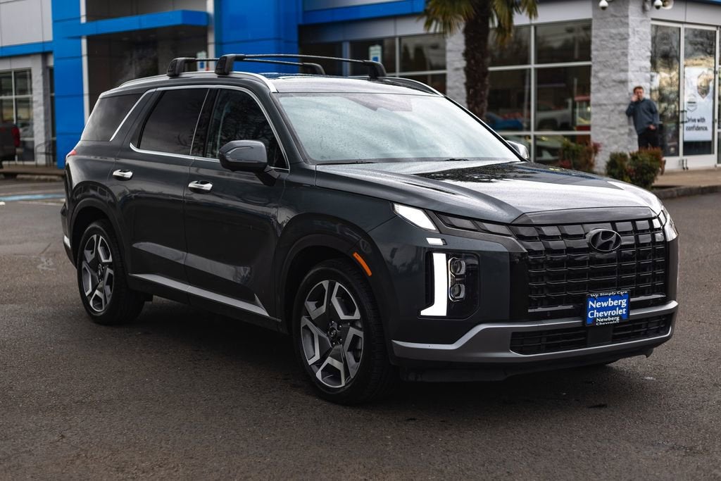 2023 Hyundai Palisade SEL