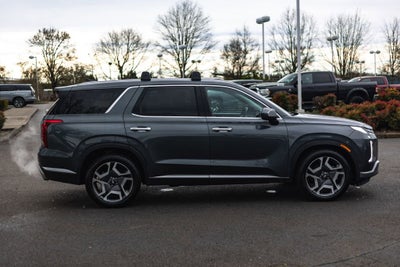 2023 Hyundai Palisade SEL
