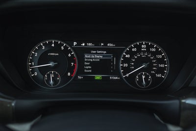 2017 Genesis G90 5.0L Ultimate