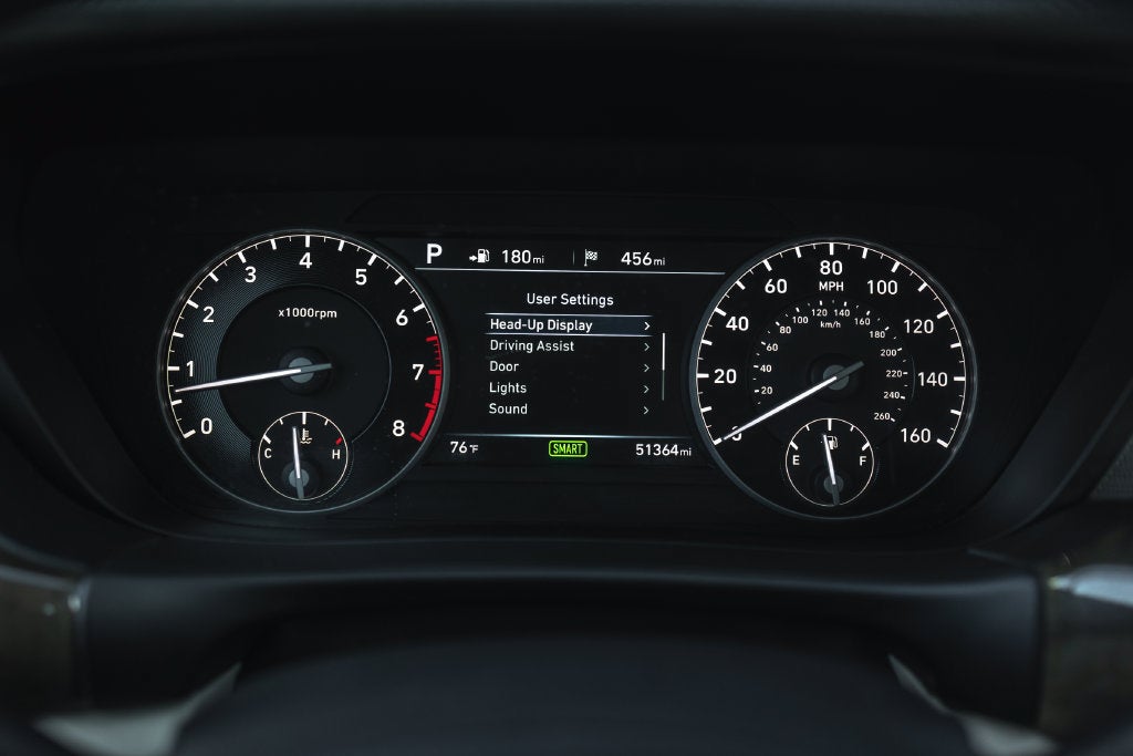 2017 Genesis G90 5.0L Ultimate