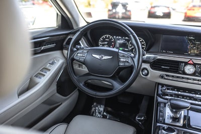 2017 Genesis G90 5.0L Ultimate