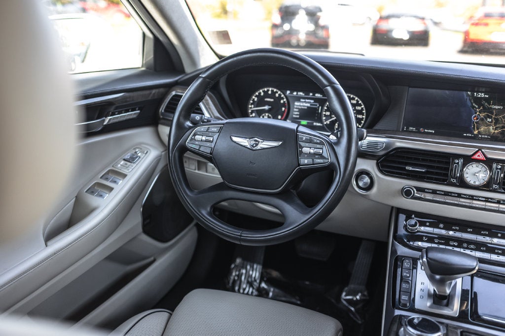 2017 Genesis G90 5.0L Ultimate